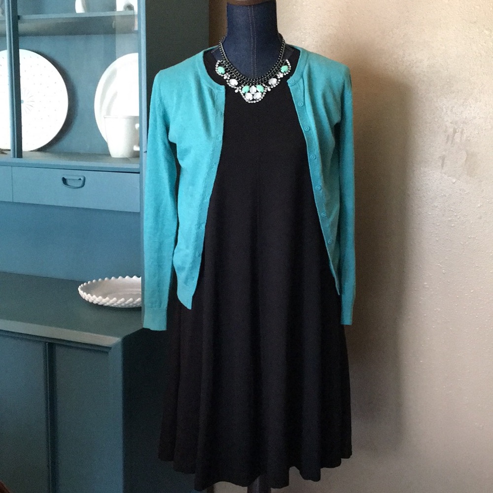 LOFT T-Shirt Dress - Picture 5 of 8
